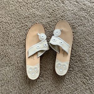 Jack Rogers Flat Sandal Shoes